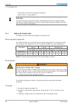 Предварительный просмотр 28 страницы FLENDER N-EUPEX DK Assembly And Operating Instructions Manual