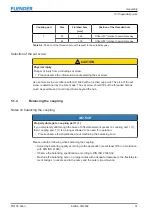 Предварительный просмотр 31 страницы FLENDER N-EUPEX DK Assembly And Operating Instructions Manual