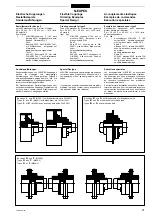 Предварительный просмотр 21 страницы FLENDER N-EUPEX Manual