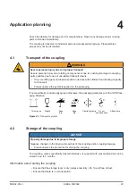 Предварительный просмотр 23 страницы FLENDER RUPER RBS Assembly And Operating Instructions Manual