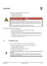 Предварительный просмотр 25 страницы FLENDER RUPER RBS Assembly And Operating Instructions Manual