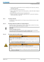 Предварительный просмотр 47 страницы FLENDER RUPER RBS Assembly And Operating Instructions Manual