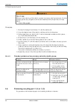 Предварительный просмотр 48 страницы FLENDER RUPER RBS Assembly And Operating Instructions Manual