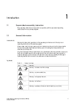 Предварительный просмотр 7 страницы FLENDER SECUREX T 3950de Assembly And Operating Instructions Manual