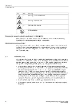 Предварительный просмотр 8 страницы FLENDER SECUREX T 3950de Assembly And Operating Instructions Manual