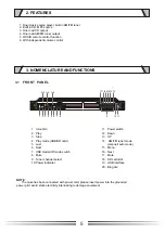 Предварительный просмотр 6 страницы Flepcher FLP-CD-930 Operation Manual