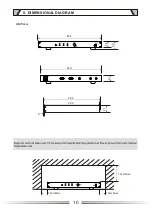 Предварительный просмотр 11 страницы Flepcher FLP-EP9060 Operation Manual