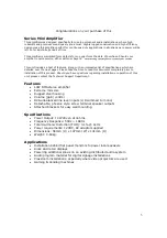 Preview for 4 page of Flepcher FLP-MIA910 Quick Start Manual