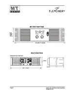 Предварительный просмотр 5 страницы Flepcher FLP-MT1201 Manual