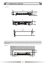 Предварительный просмотр 16 страницы Flepcher FLP-PA4500D Operation Manual