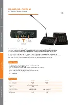 Flepcher FLP-PM-012 Manual предпросмотр