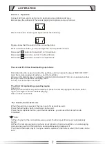 Предварительный просмотр 8 страницы Flepcher FLP-PMC010 Operation Manual