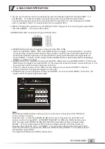 Предварительный просмотр 9 страницы Flepcher FLP-ZS9812 MKII Operation Manual