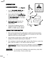 Preview for 2 page of Fletcher-Terry FLEXIMASTER POINT DRIVER Operating Instructions Manual