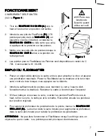 Preview for 7 page of Fletcher-Terry FLEXIMASTER POINT DRIVER Operating Instructions Manual