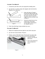 Предварительный просмотр 5 страницы Fletcher-Terry Pneumatic FlexiMaster User Manual