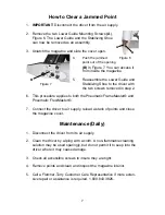 Предварительный просмотр 7 страницы Fletcher-Terry Pneumatic FlexiMaster User Manual