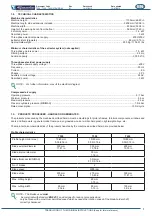 Preview for 9 page of FLETCHER Alfamacchine T-300 Instruction Manual