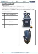 Preview for 12 page of FLETCHER Alfamacchine T-300 Instruction Manual