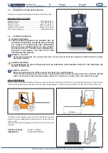 Предварительный просмотр 19 страницы FLETCHER Alfamacchine T-300 Instruction Manual