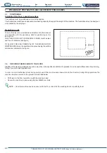 Предварительный просмотр 22 страницы FLETCHER Alfamacchine T-300 Instruction Manual