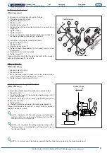 Preview for 39 page of FLETCHER Alfamacchine T-300 Instruction Manual