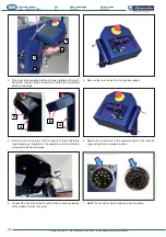 Предварительный просмотр 24 страницы FLETCHER Alfamacchine U500 Instruction Manual