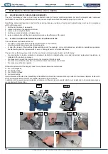 Предварительный просмотр 62 страницы FLETCHER Alfamacchine U500 Instruction Manual