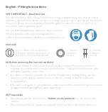 Preview for 2 page of Flettner Slimline Converter Fitting Instructions Manual