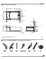 Предварительный просмотр 3 страницы Fleurco ABAL3660 Installation Manual