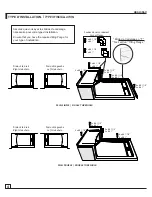 Предварительный просмотр 4 страницы Fleurco ABAL3660 Installation Manual