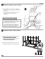 Предварительный просмотр 7 страницы Fleurco ABAL3660 Installation Manual