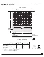 Предварительный просмотр 4 страницы Fleurco ABF3739AD Installation Manual