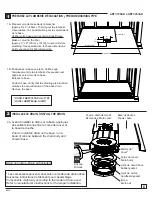 Предварительный просмотр 6 страницы Fleurco ABF3739AD Installation Manual