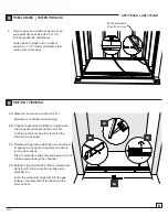 Предварительный просмотр 8 страницы Fleurco ABF3739AD Installation Manual