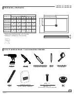 Предварительный просмотр 3 страницы Fleurco ABT4836-L2 Installation Manual