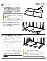 Предварительный просмотр 6 страницы Fleurco ABT4836-L2 Installation Manual