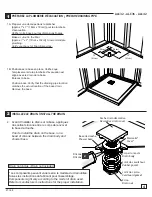 Preview for 4 page of Fleurco ALC32 Installation Manual