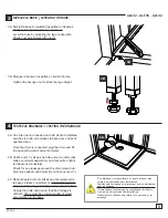 Preview for 5 page of Fleurco ALC32 Installation Manual