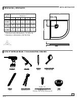 Предварительный просмотр 3 страницы Fleurco ALR32 Installation Manual