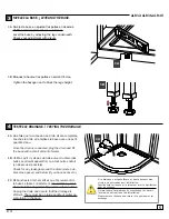 Предварительный просмотр 5 страницы Fleurco ALR32 Installation Manual