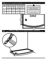 Предварительный просмотр 6 страницы Fleurco Apollo NABF4832-11-40L Instruction Manual