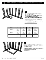 Предварительный просмотр 9 страницы Fleurco AULV3260 Installation And User Manual