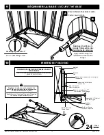 Предварительный просмотр 13 страницы Fleurco AULV3260 Installation And User Manual