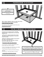 Preview for 9 page of Fleurco Aurora AUS3260 Installation And User Manual