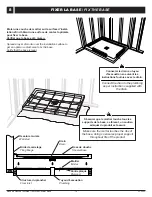 Preview for 10 page of Fleurco Aurora AUS3260 Installation And User Manual