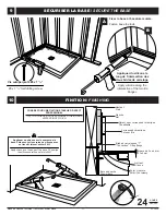 Preview for 11 page of Fleurco Aurora AUS3260 Installation And User Manual