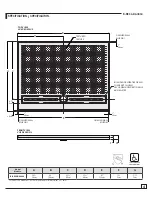 Предварительный просмотр 4 страницы Fleurco B-REC ADA3863 Installation Manual