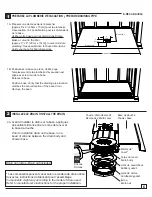 Предварительный просмотр 6 страницы Fleurco B-REC ADA3863 Installation Manual