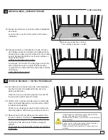 Предварительный просмотр 7 страницы Fleurco B-REC ADA3863 Installation Manual